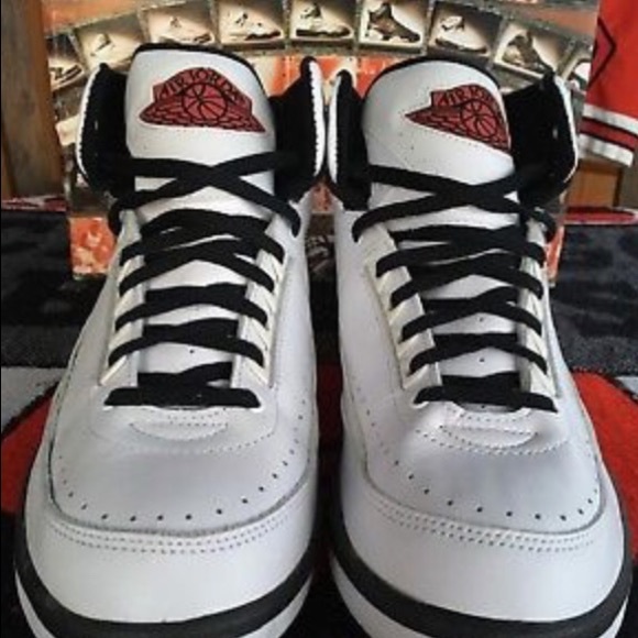 air jordan 2 chicago